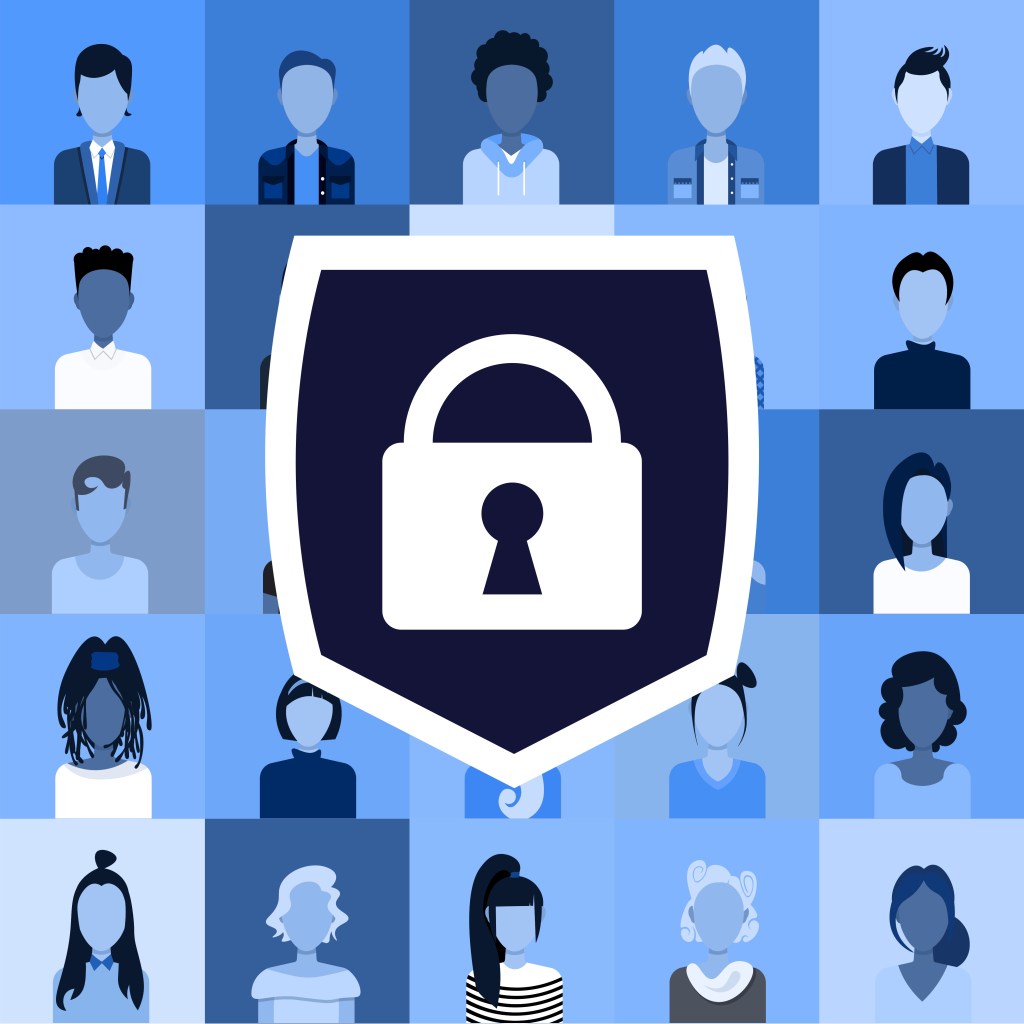 lock icon