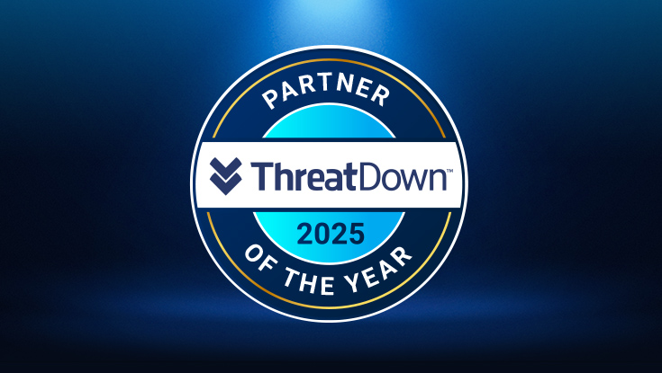 Partner of the Year blog header image